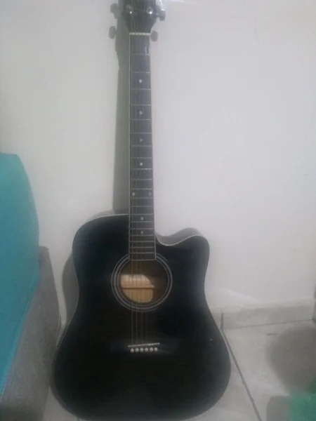 Violão Folk Volgga