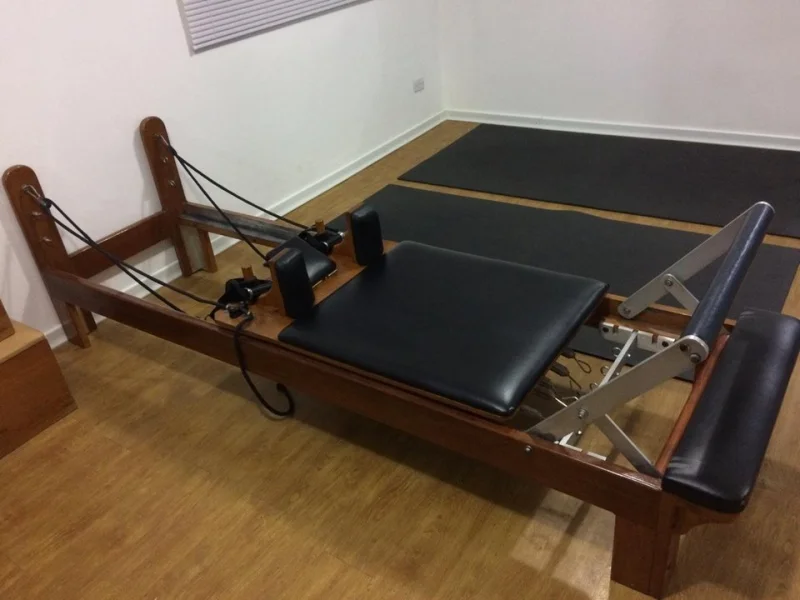 Aparelhos de Pilates