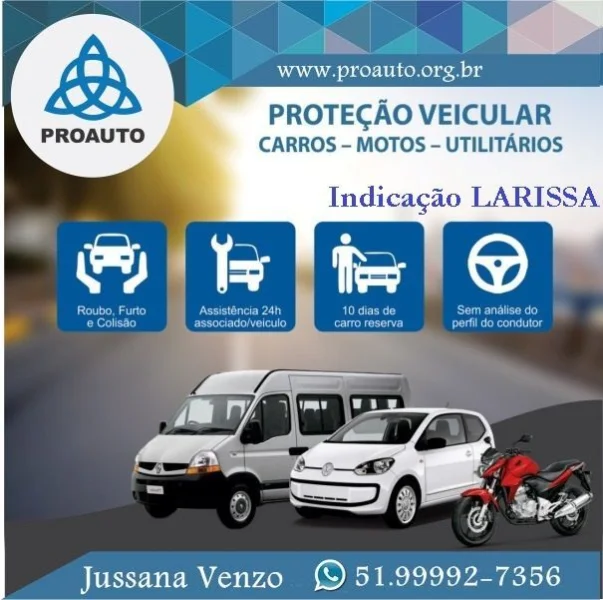 Ainda Não Tem Proteção Veicular?