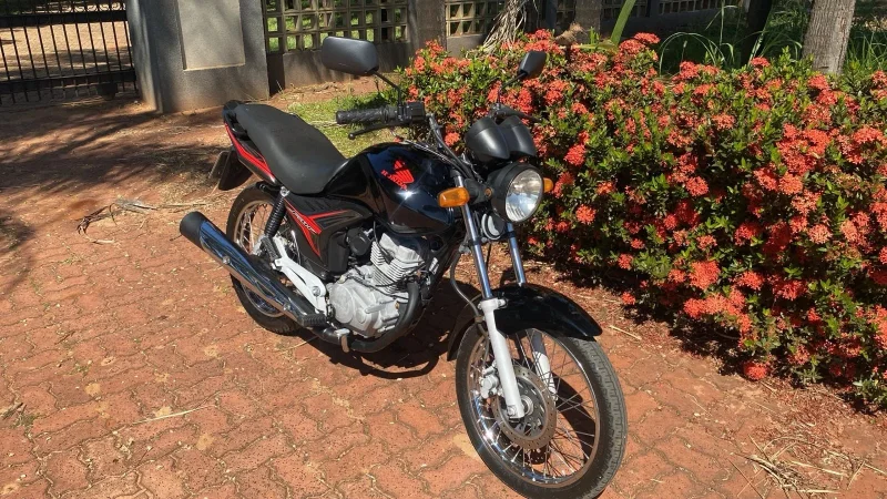 150 Titan 2013