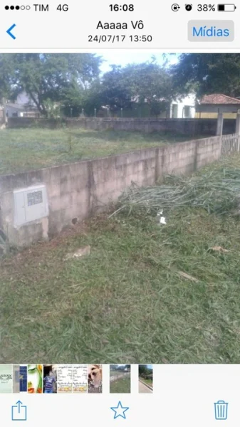 Terreno Lindo 390m2
