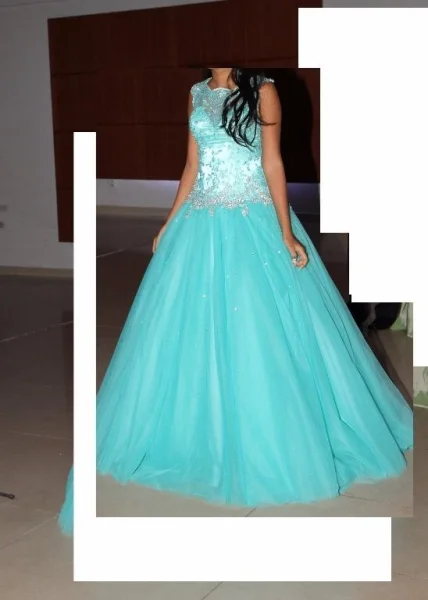 Vestido de Festa