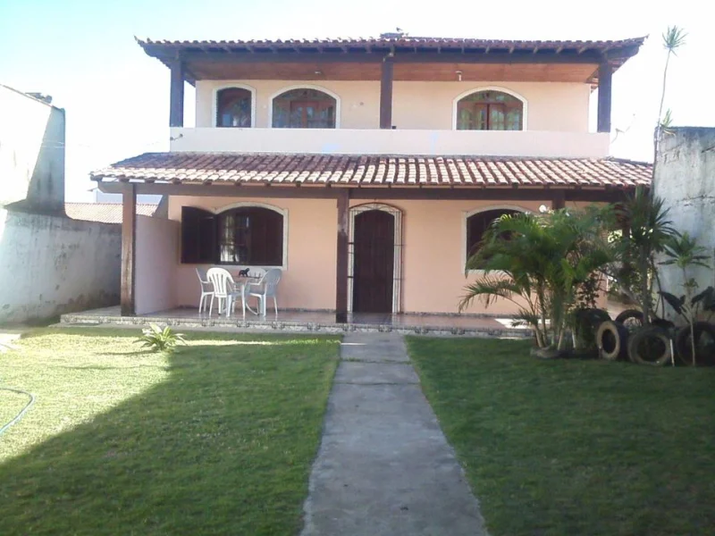 Belíssima Casa Duplex Alto Padrão e Total Requinte em Araruama