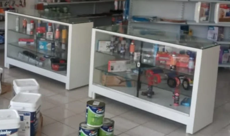 Vendo Balcão Expositor