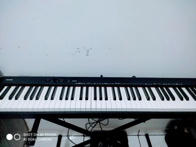 Piano Digital Casio