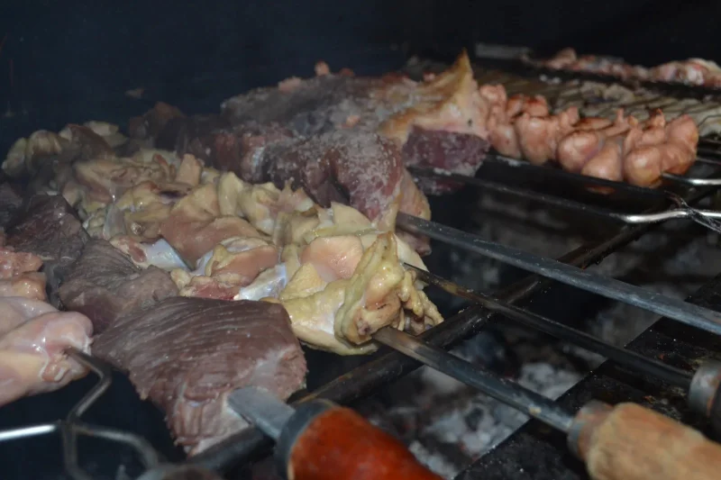 Buffet de Churrasco para Festas