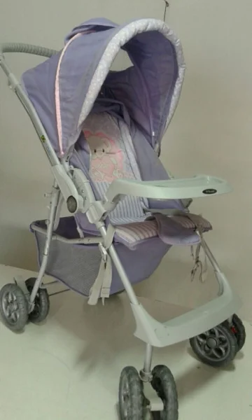 Carrinho de Bebê