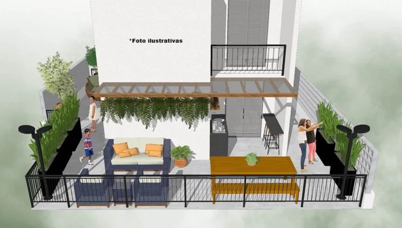 Apartamento à Venda, 107 m2 por R$ 435.000,00 - Vila