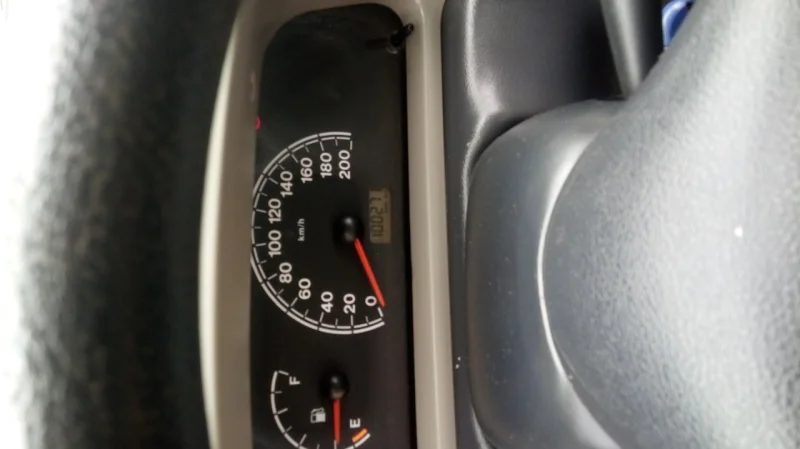 Fiat Palio Fire 1.0 8v (flex) 4p 2007