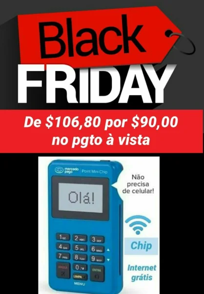 Máquina de Cartão de Chip