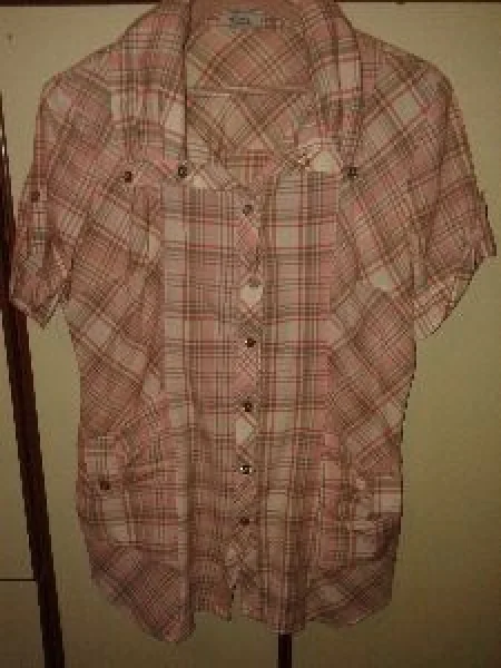 Camisa Manga Curta