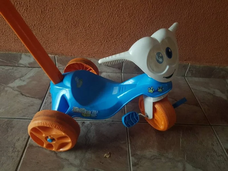 Triciclo Motoca