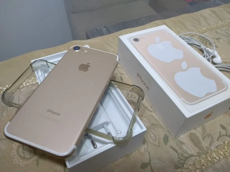 Iphone 7 128 GB Gold