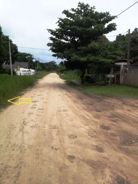 Terreno em ótima Localização na Praia de Itapoá SC