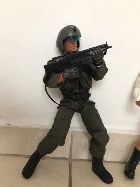 Max Steel Bonecos