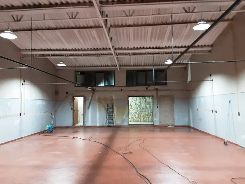 Aluga-se Galpão de 295m2 ׀ Araraquara