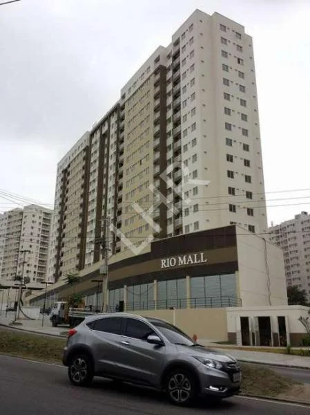 Pão de Açucar - Apartamento com 3 Dorms em Rio de Janeiro - Del Castilho por 307.77 Mil à Venda