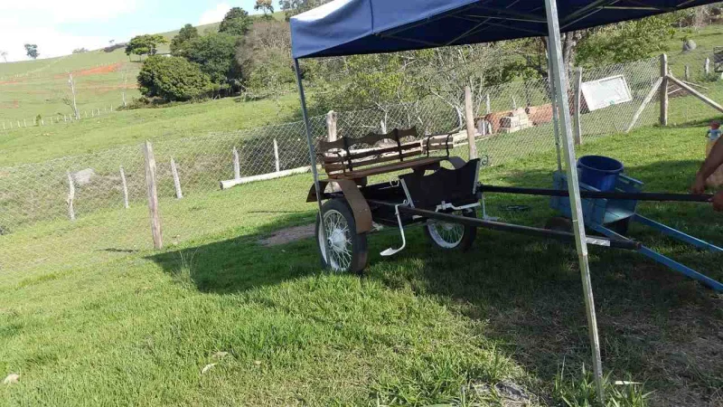 Vendo Bagageira