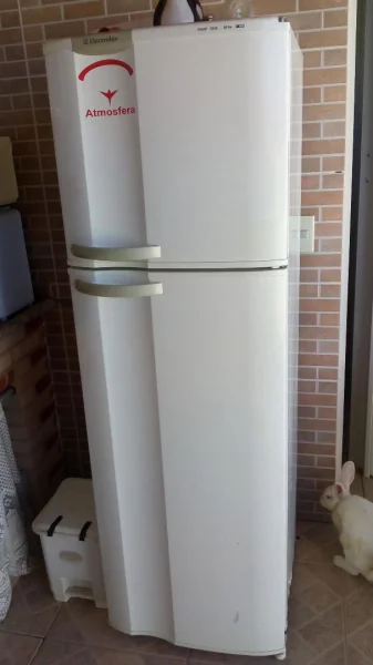 Vendo Geladeira Frost Free Df34 Electolux ( para Retirada de Peças)
