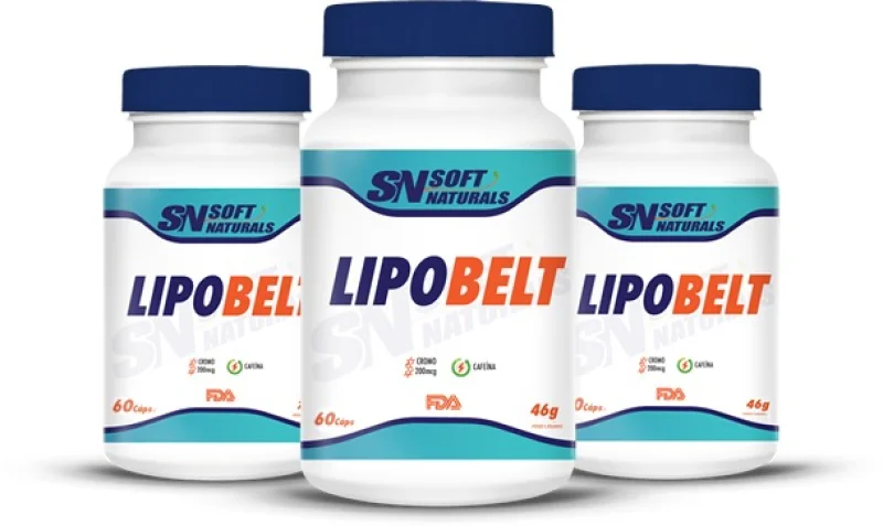 Lipobelt Emagrecimento
