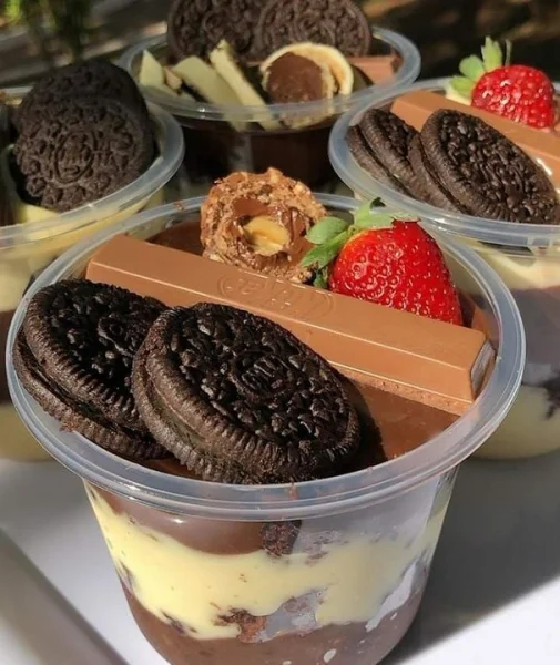 Bolo de Pote Negócio Lucrativo em Casa