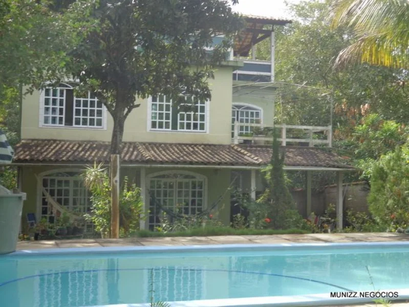 Casa Luxo Duplex.3qts,2suítes.piscina.terraço.área Lazer.financia Caixa