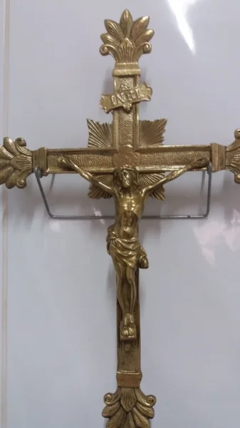 Crucifixo de Bronze