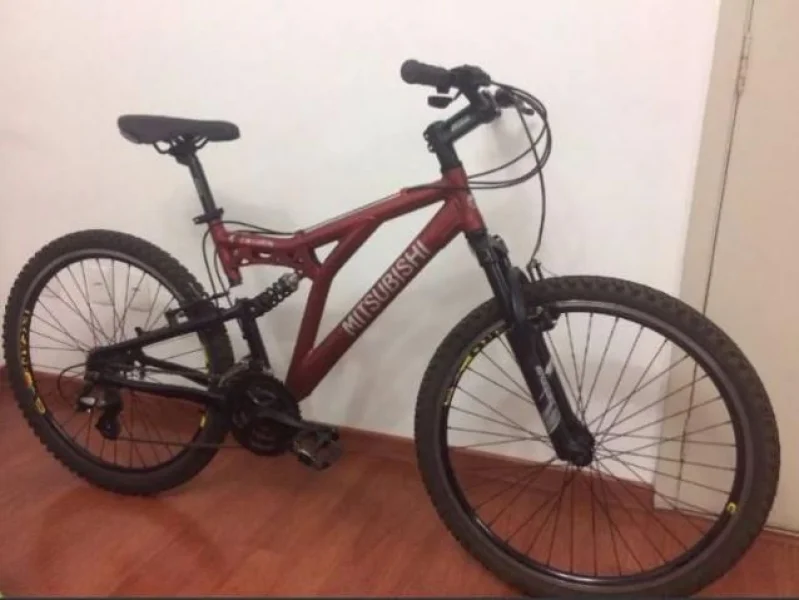 Bike Mitsubishi Semi Nova