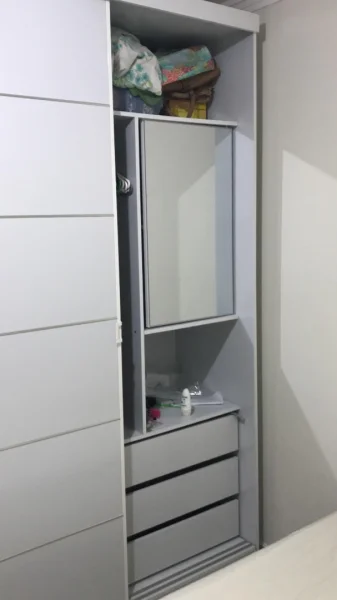 Guarda Roupa Duas Portas