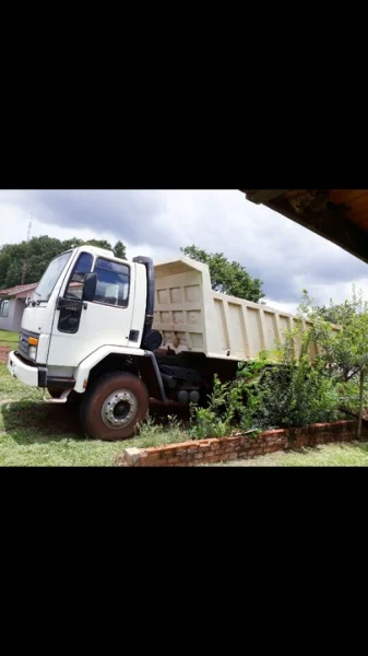 Ford Cargo