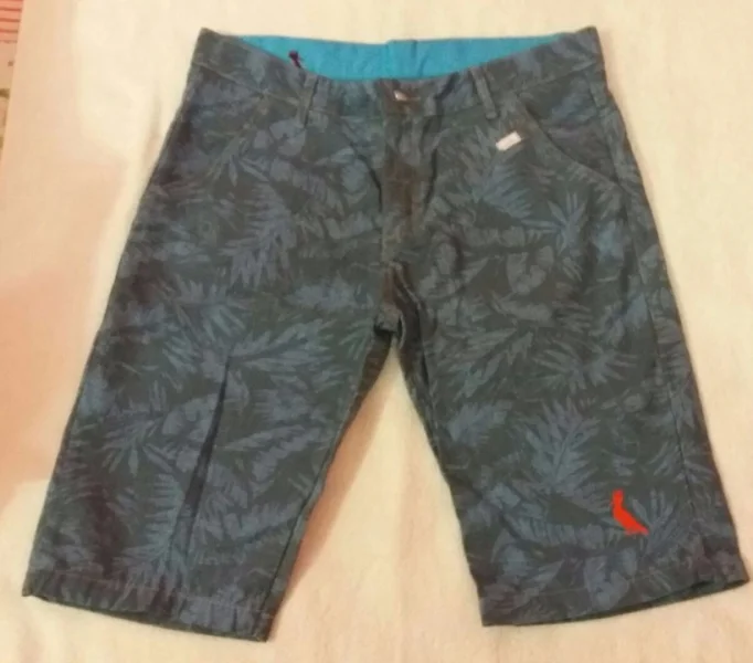 Bermuda Reserva Nova Masculina Tamanho 42