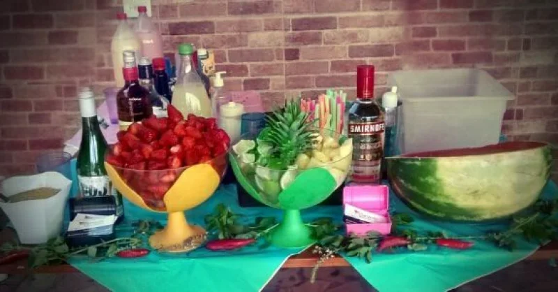 Bartender Eventos (mão de Obra)