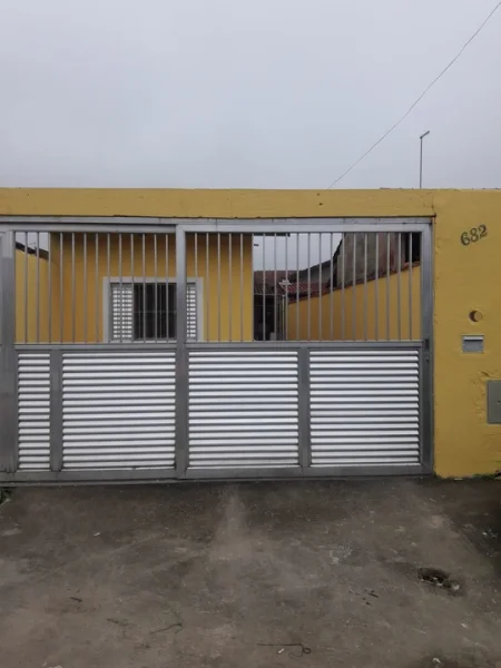 Casa na Praia em Mongaguá