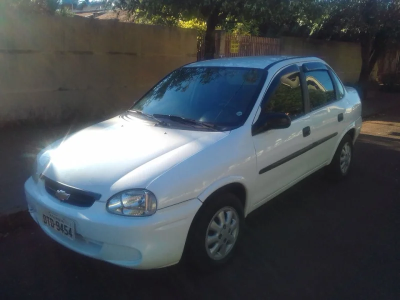Corsa Classic 1.0 Ano 2009/2010