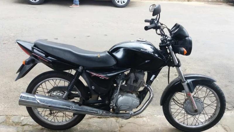 Honda CG 150 Titan Ks 2008