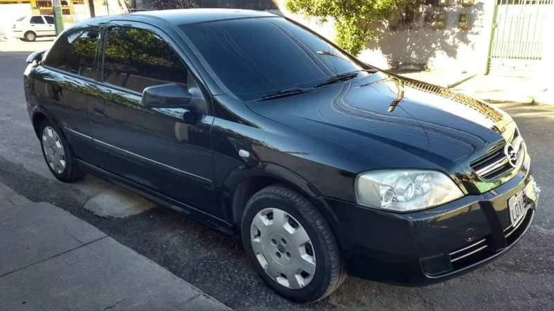 Astra 2003