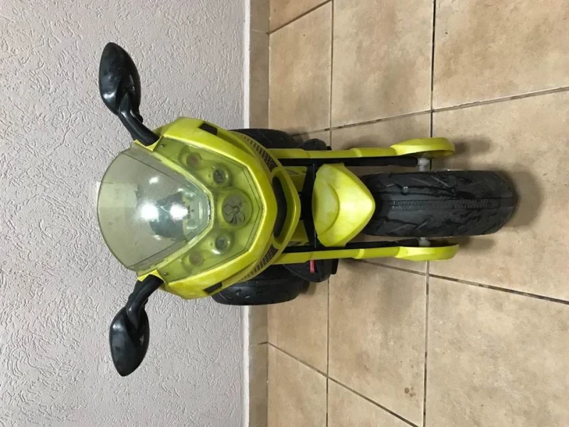 Moto Elétrica