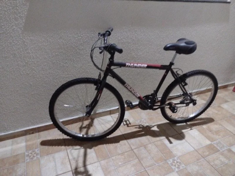 Vendo Bicicleta