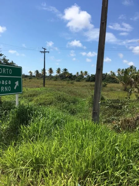 Chácara com Preço de Lote Proximo a Abrolhos Troco por Auto