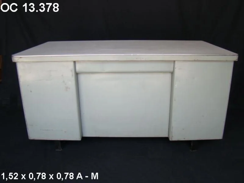 Mesa de Aço Fiel para Escritório