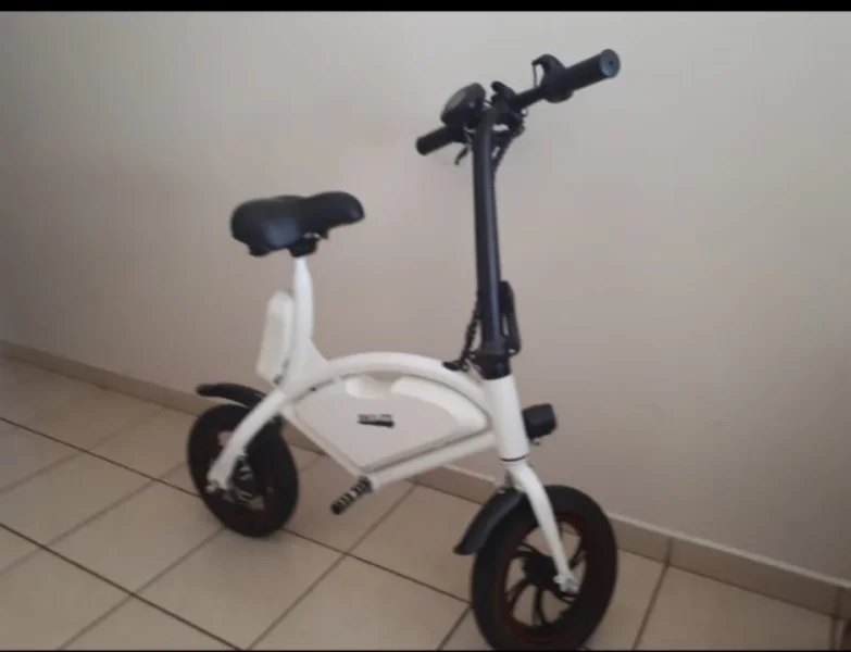 Bike Elétrica
