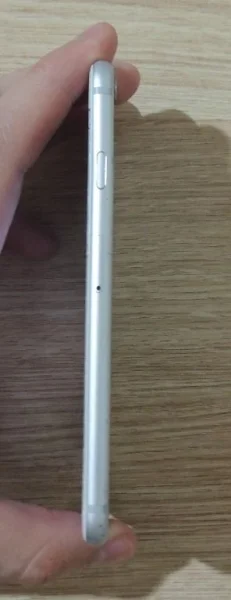 Iphone 6 64gb Apple Branco Câmera de 8mp Touch Id 4g Lte Wi Fi Gps 4.7" Ios 8
