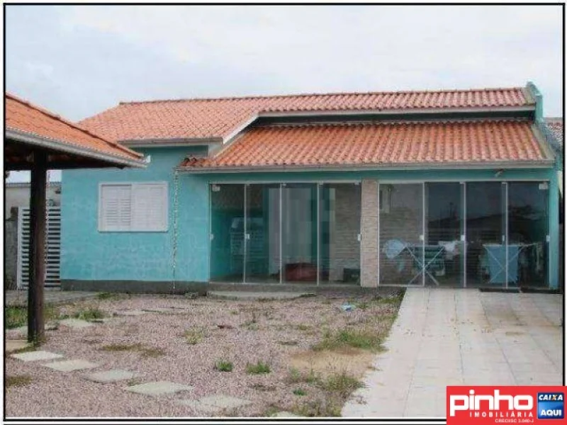 Casa 02 Dormitórios, Venda Direta Caixa, Bairro Zona Sul, Balneário Rincão, Sc, Assessoria Gratuita na Pinho