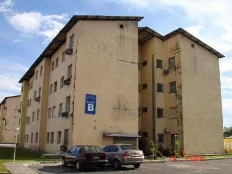 Apartamento com 2 Dormitórios à Venda, 48 m2 por RS 95.000,00 - Santa Etelvina - Manaus-am