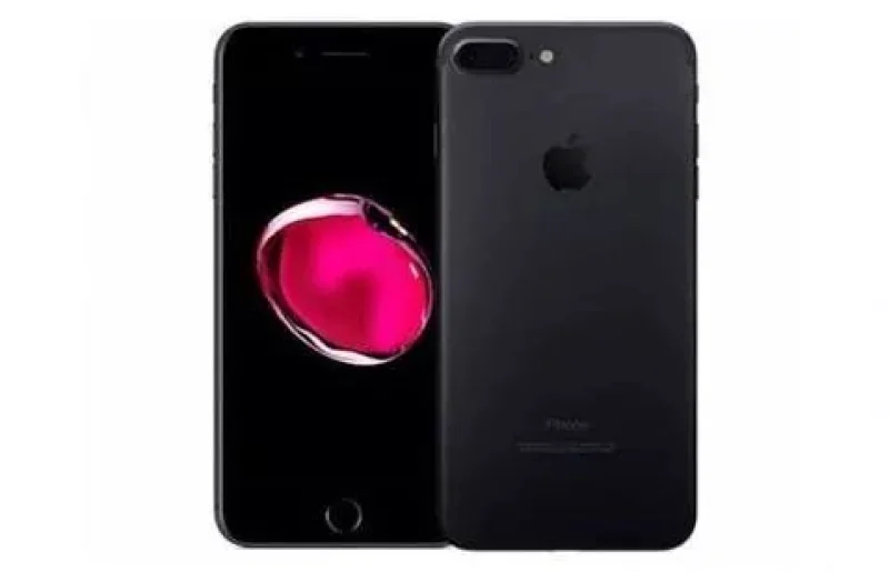 Iphone 7 Preto Fosco de 32 GB