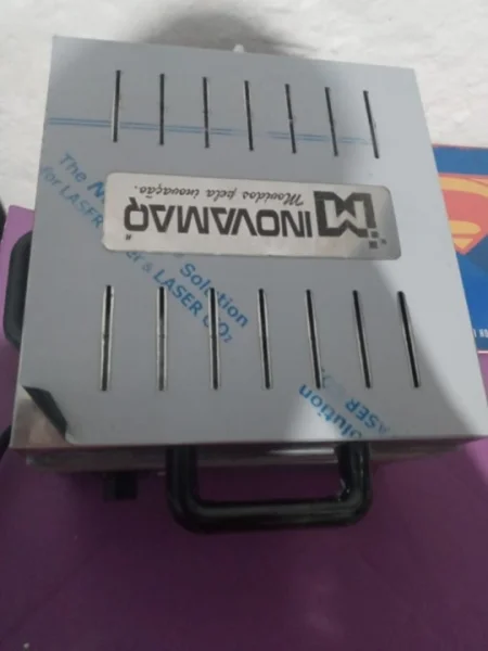 Vendo Máquina de Crepe, no Precinho, Motivo da Venda: Não Ultilizo Mas