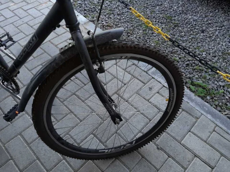 Bicicleta Aro 26