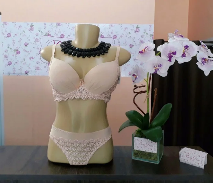 Lindos Conjuntos Lingerie