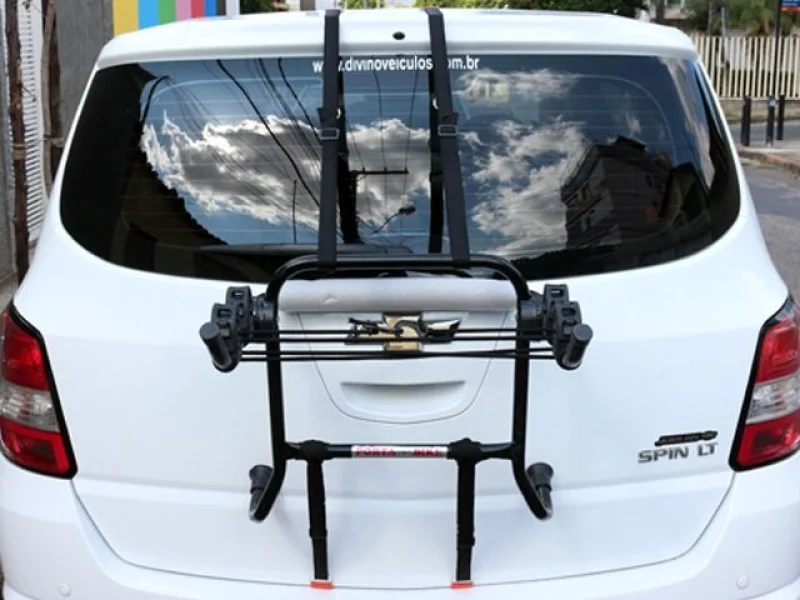 Transbike P/carro Sedan e Hach Leva Até 2 Bike Manual de Uso e Instala