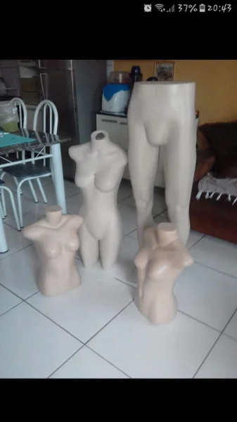 Manequins Perfeito Estado